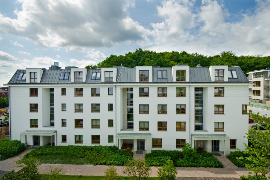 Imperial Apartments Aquarius V 索波特 外观 照片